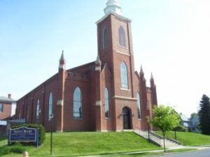 Saint Mary, Hollidaysburg, Celebrates 175th Anniversary - Proclaim