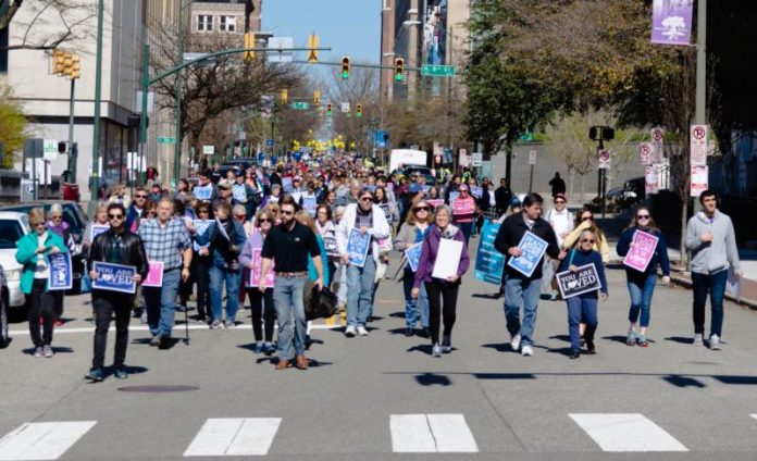 VIRGINIA MARCH FOR LIFE