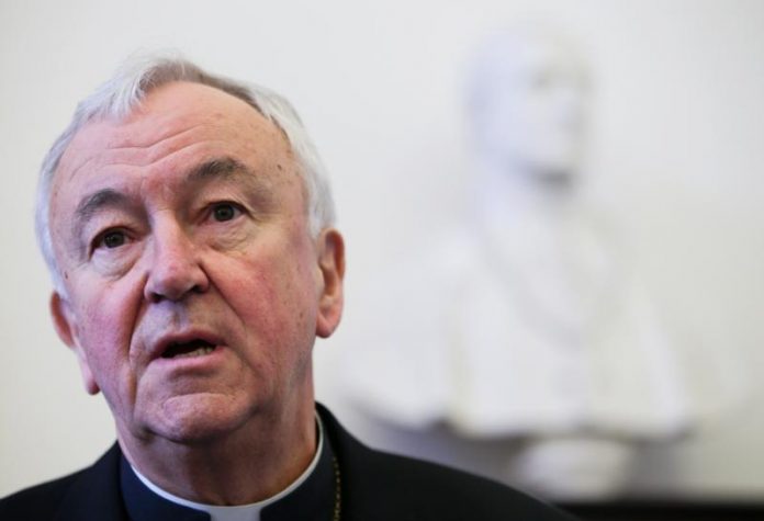 CARDINAL VINCENT NICHOLS