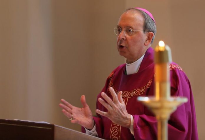 ARCHBISHOP LORI SPECIAL MASS ABUSE USCCB