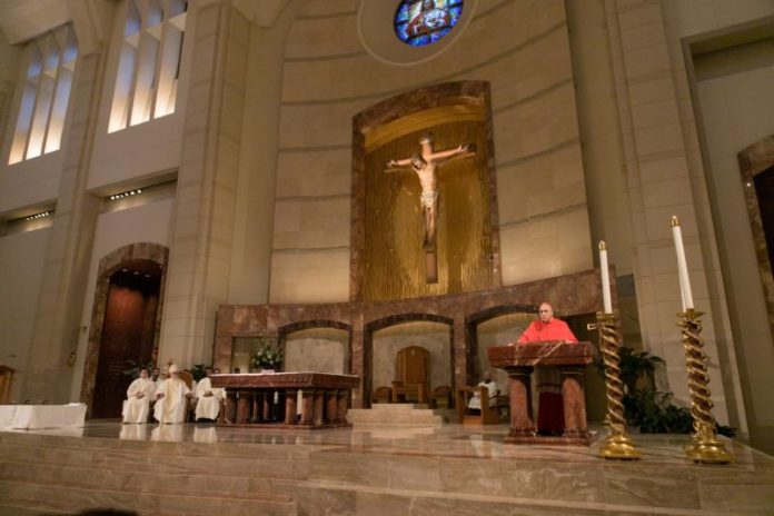 CHRISM MASS DINARDO