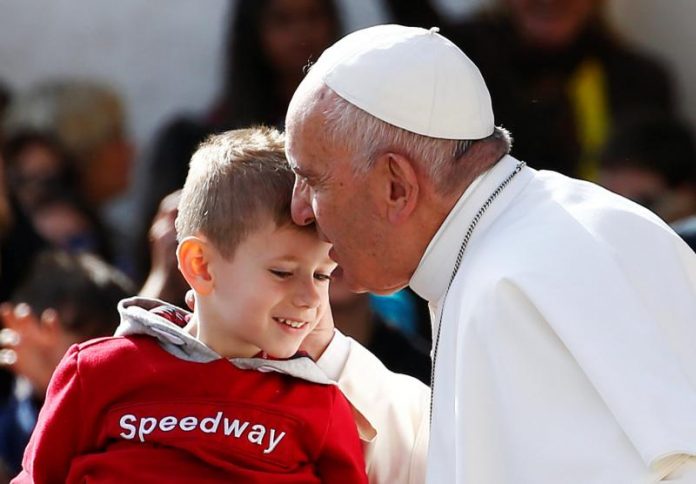 POPE GENERAL AUDIENCE