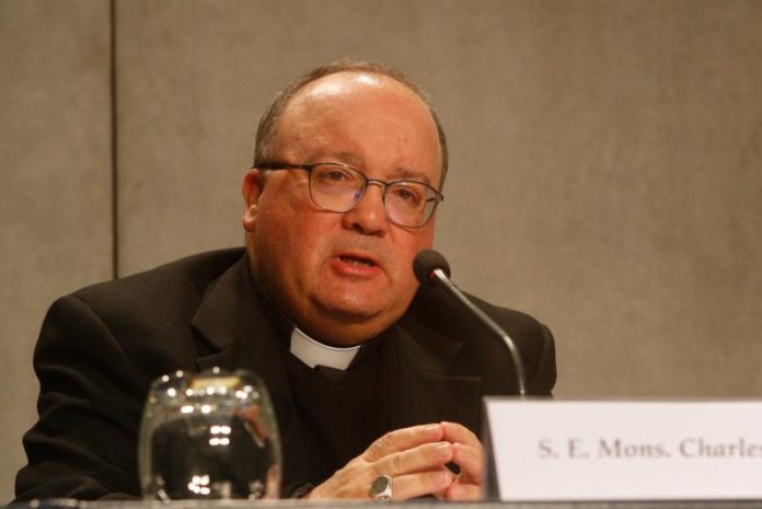 POPE MOTU ABUSE NORMS VATICAN
