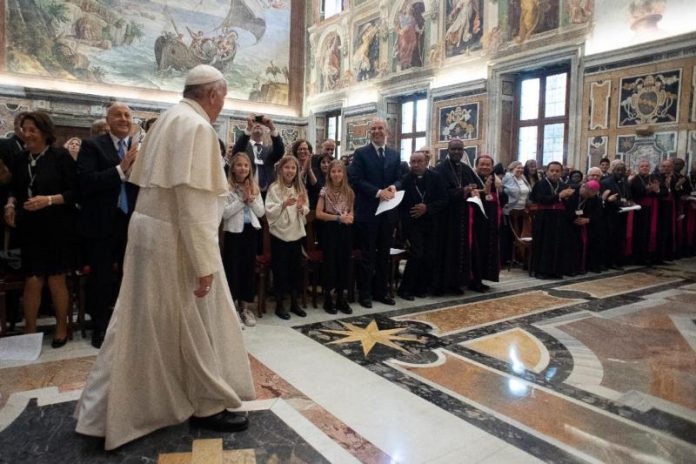 POPE LIFE ABORTION