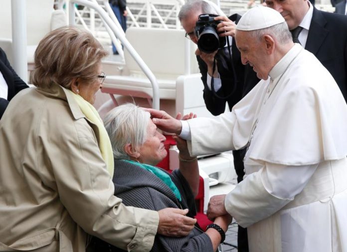 POPE GENERAL AUDIENCE