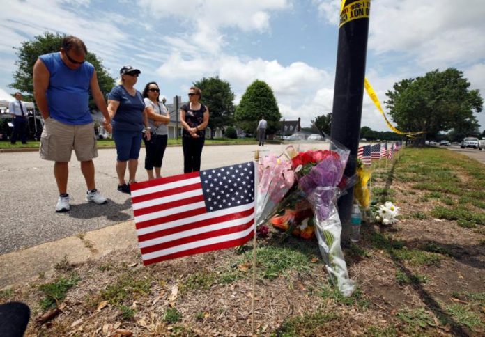 VIRGINIA MASS SHOOTING