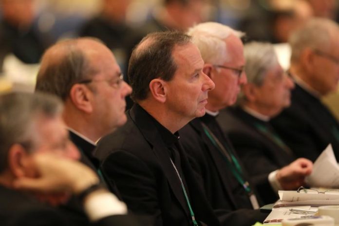 BISHOPS FALL MEETING BALTIMORE