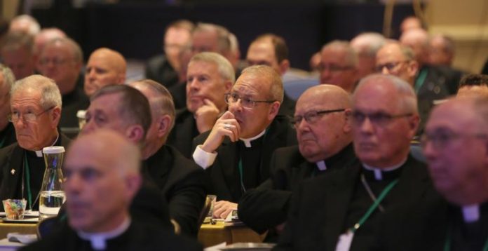 BISHOPS FALL MEETING BALTIMORE