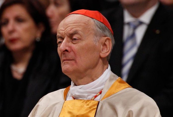OBIT CARDINAL SARDI