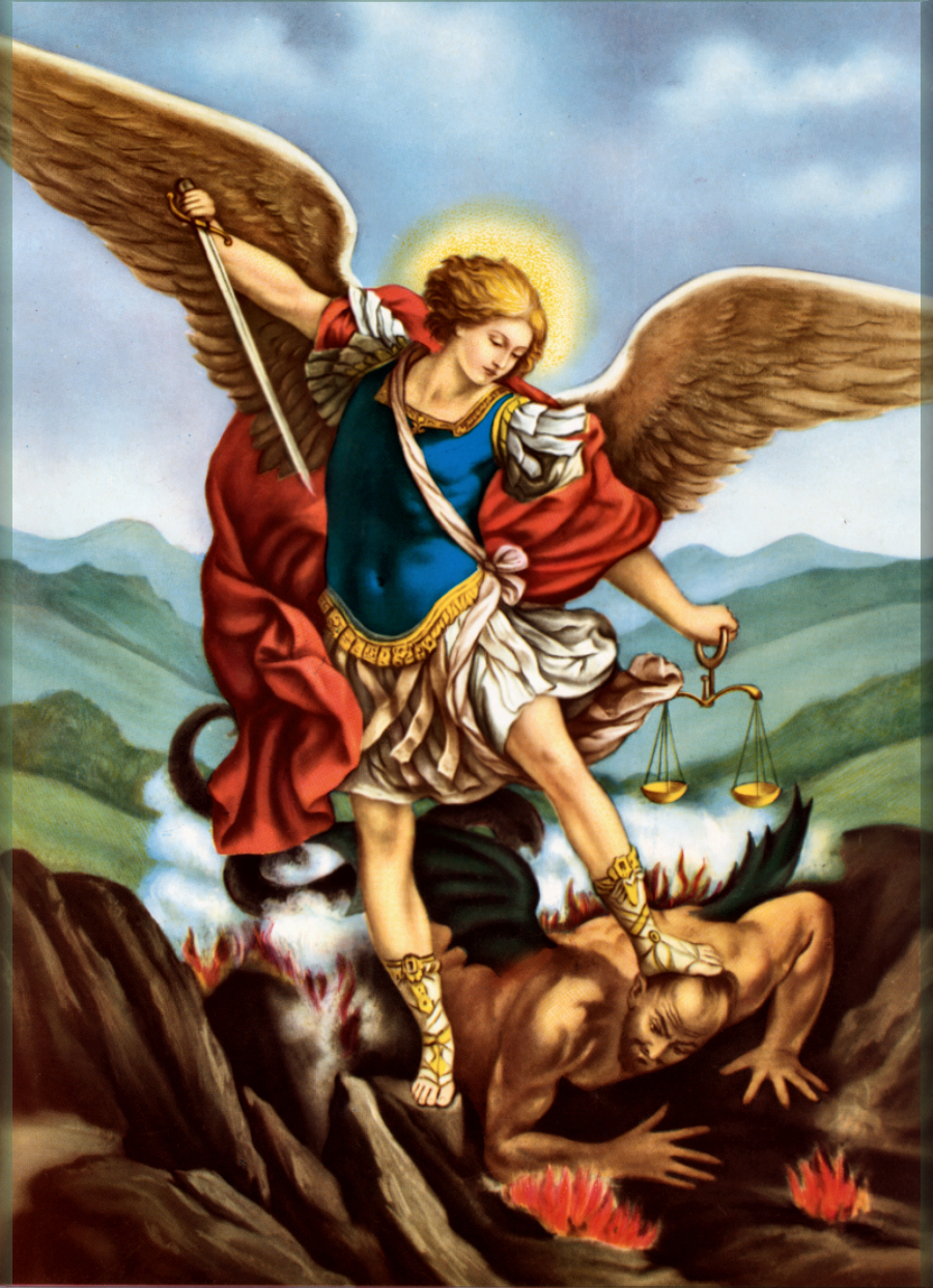 Queen of Archangels Parish to Pray Novena to Saint Michael the Archangel -  Proclaim