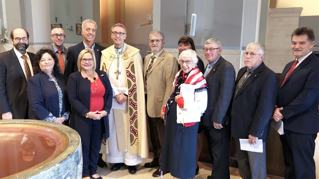 God and Country Celebrated at Annual Patriotic Rosary Proclaim