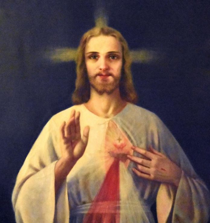 DIVINE MERCY