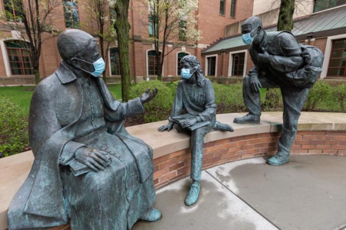 DEPAUL UNIVERSITY CHICAGO