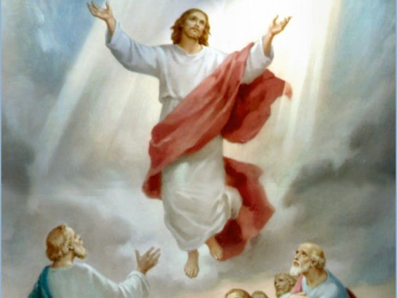 A Reflection for the Solemnity of the Ascension - Proclaim