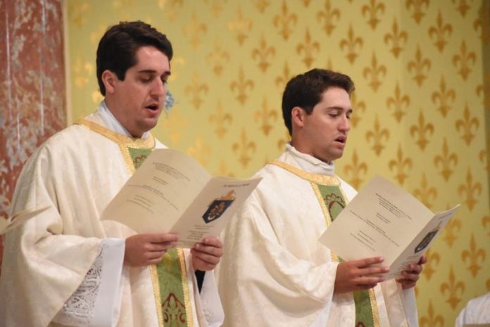 ALABAMA ORDINATION