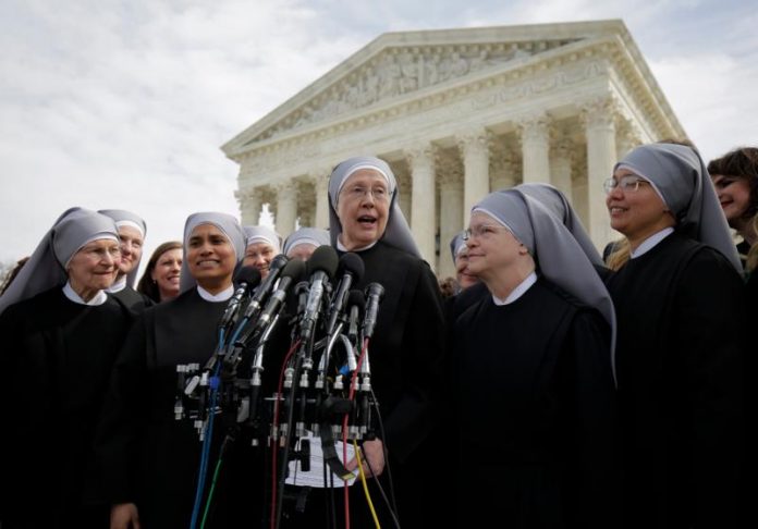 LITTLE SISTERS OF THE POOR