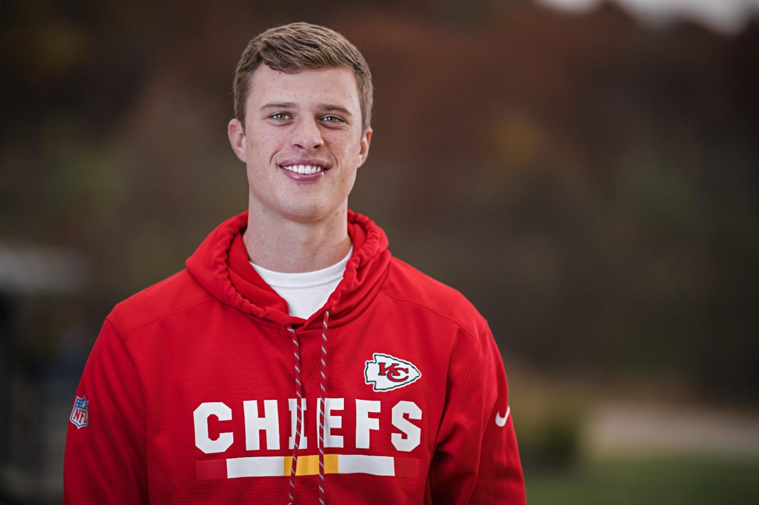 For Chiefs’ Star Kicker, His Catholic Faith and Family are His Priority