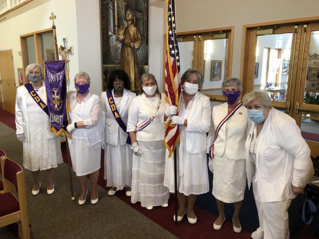 Altoona Hosts State Convention for the Catholic Daughters of the