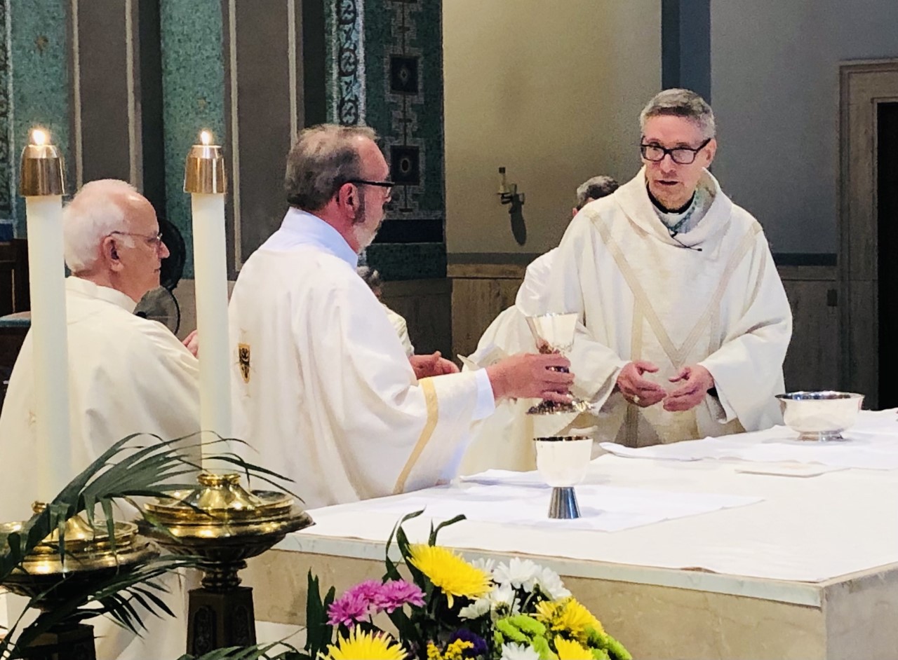 New Permanent Deacon Challenged by Bishop to Lead People to Christ ...