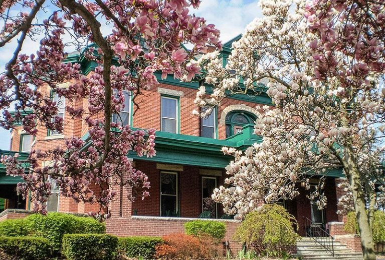 St. Leonard's Home to Cease Operations Proclaim