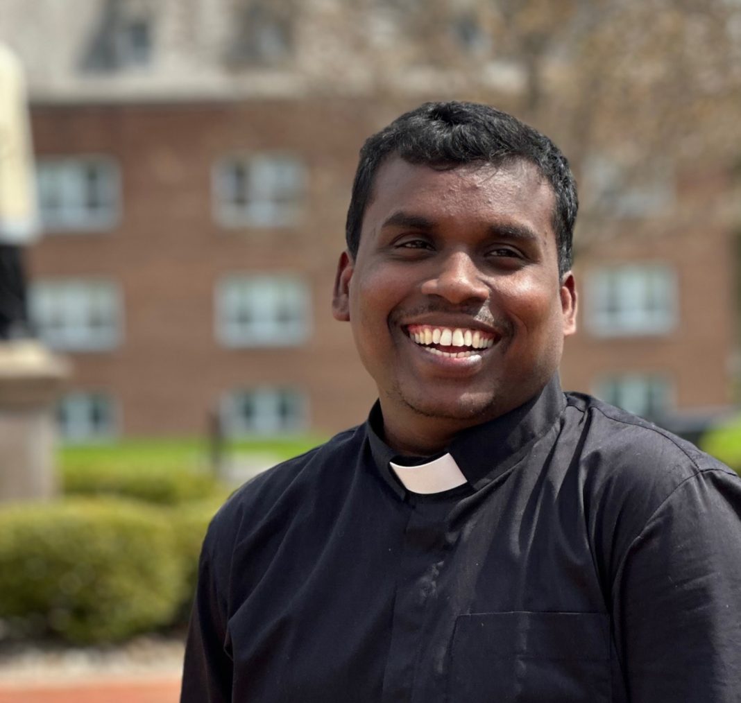 Bishop Welcomes Four Priests from India to Serve in the Diocese - Proclaim