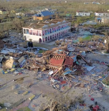 Parishes to Take Special Collection for Hurricane Melissa Relief