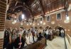 Faithful Gather for Annual Saint Therese of Lisieux Novena