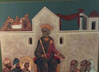 Parishes to Pray Novena