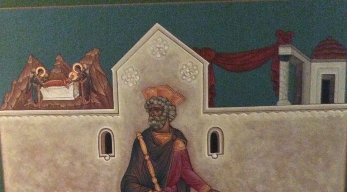 Parishes to Pray Novena