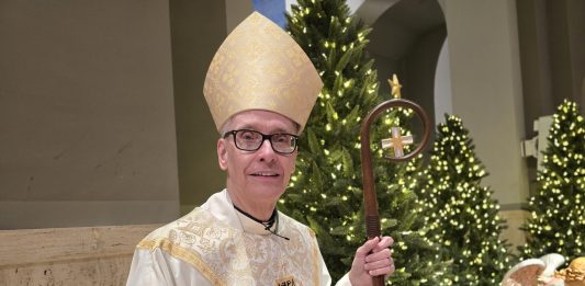 The Feast of the Epiphany of the Lord — Epiphany Means “Manifestation.”