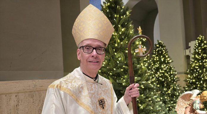 The Feast of the Epiphany of the Lord — Epiphany Means “Manifestation.”