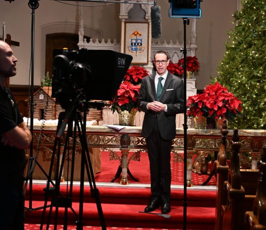 Diocese to Air Christmas Programming and Masses on TV and Radio