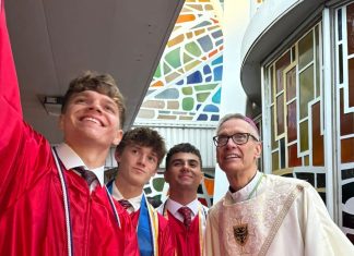 Bishop McCort Catholic High School Introduces Bright Futures Fund