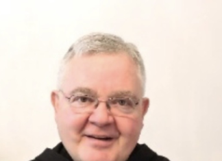 Reverend Ambrose Phillips, TOR — 1945-2026